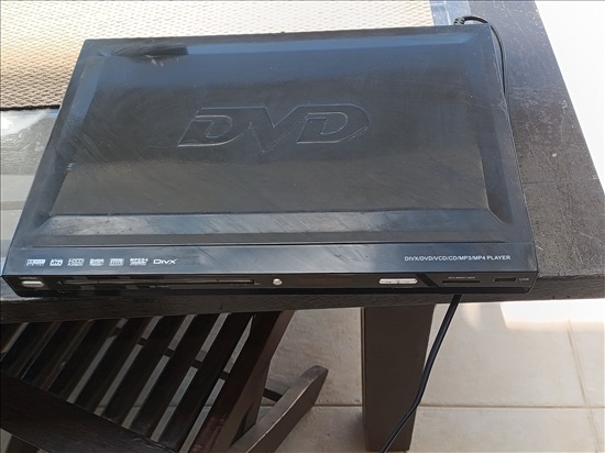 תמונה 1 ,DVD למכירה בנשר מוצרי חשמל  שונות
