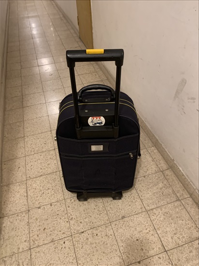 תמונה 1 ,מזוודה  למכירה ברמת אביב תל אביב למטייל ולמתגייס  מזוודות ותיקים