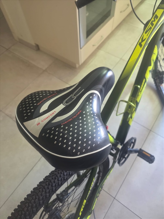 תמונה 3 ,אופני הרים KSM 29" – כמעט כמו  למכירה בראשון לציון אופניים  אופני הרים