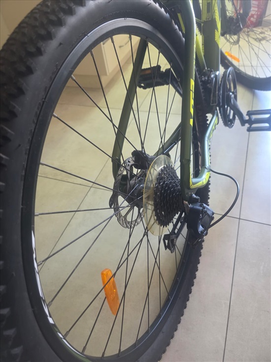 תמונה 5 ,אופני הרים KSM 29" – כמעט כמו  למכירה בראשון לציון אופניים  אופני הרים