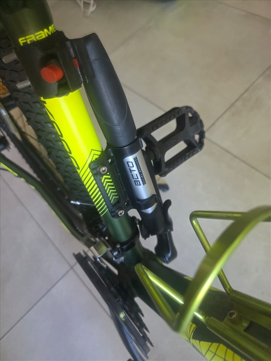 תמונה 6 ,אופני הרים KSM 29" – כמעט כמו  למכירה בראשון לציון אופניים  אופני הרים