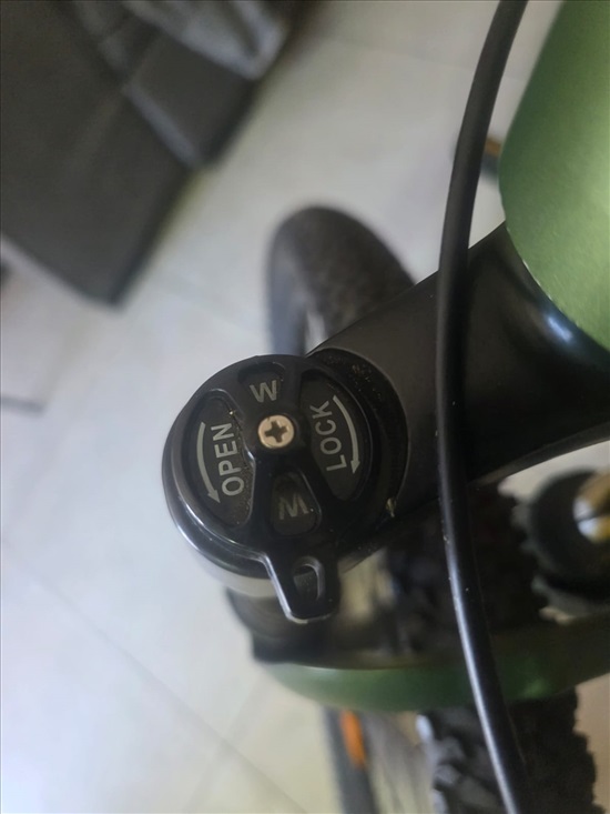 תמונה 8 ,אופני הרים KSM 29" – כמעט כמו  למכירה בראשון לציון אופניים  אופני הרים