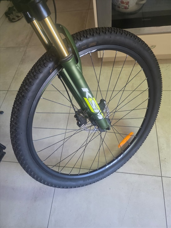 תמונה 11 ,אופני הרים KSM 29" – כמעט כמו  למכירה בראשון לציון אופניים  אופני הרים