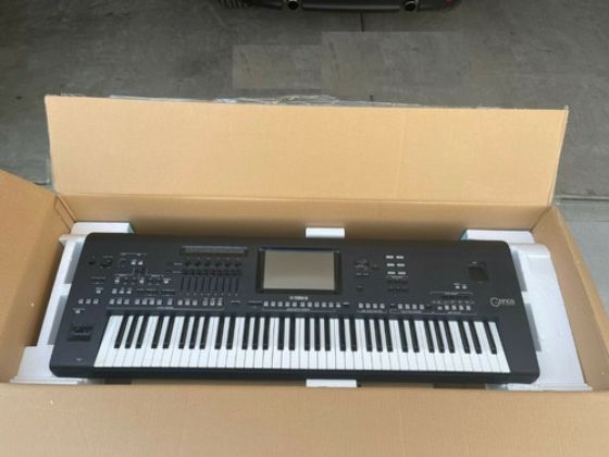 תמונה 1 ,Yamaha Genos2 76 Key Flagship  למכירה בTel Aviv כלי נגינה  אורגן