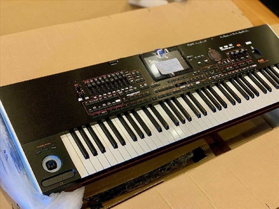 תמונה 1 ,Korg PA4X 61 Oriental Professi למכירה בTel Aviv כלי נגינה  אורגן