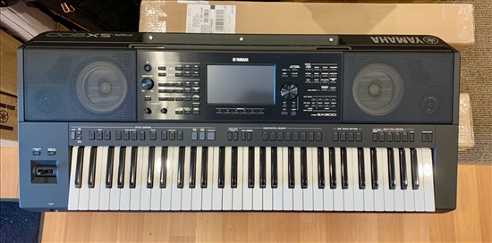 תמונה 1 ,Yamaha PSR SX900 61 Key High L למכירה בTel Aviv כלי נגינה  אורגן