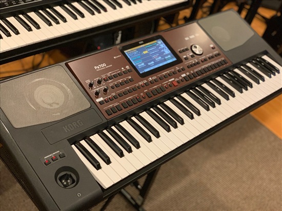 תמונה 1 ,Korg Pa700 61-key Arranger Wor למכירה בTel Aviv כלי נגינה  אורגן