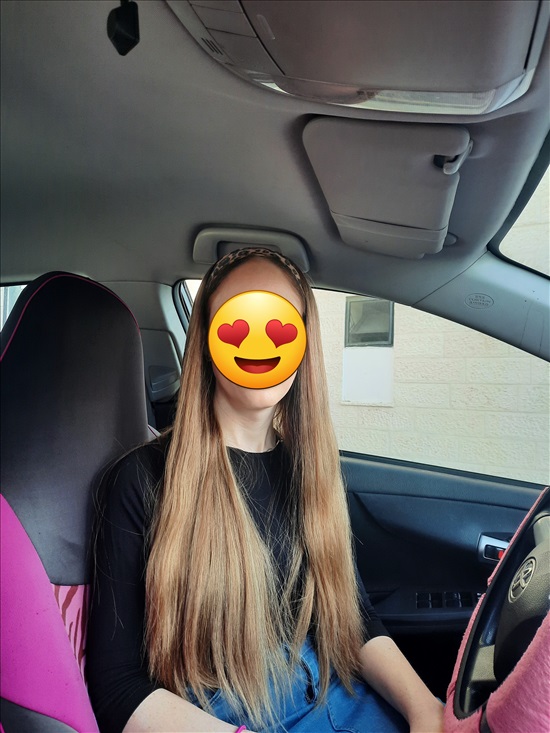 תמונה 2 ,פאת סרט למכירה בבית שמש ביגוד ואביזרים  פאות