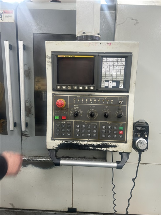 תמונה 2 ,כרסומת CNC AWEA  למכירה באשדוד ציוד לתעשייה  מכונות
