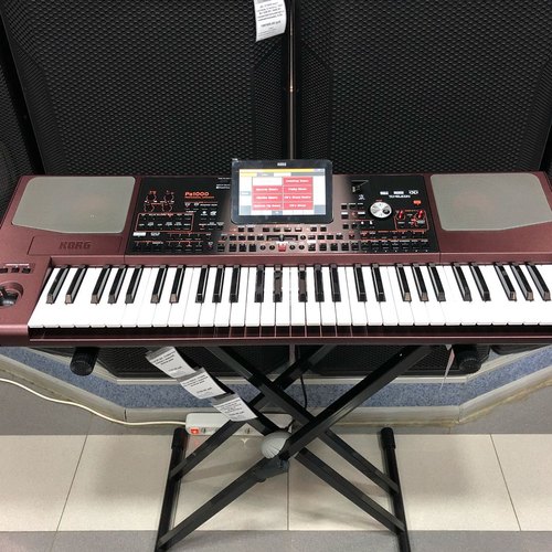 תמונה 1 ,Korg PA1000 61 Key Arranger Ke למכירה בTel Aviv כלי נגינה  אורגן
