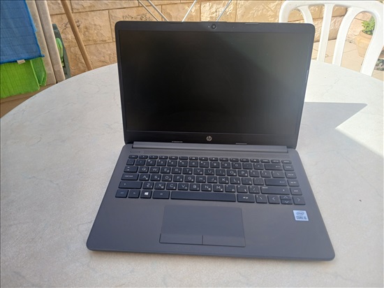 תמונה 1 ,Hp Laptop למכירה בחיפה מחשבים וציוד נלווה  מחשב נייד
