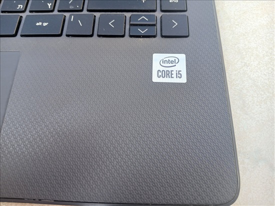 תמונה 3 ,Hp Laptop למכירה בחיפה מחשבים וציוד נלווה  מחשב נייד