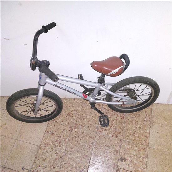 תמונה 4 ,אופני ראלי  אלומיניום גודל 8" למכירה בהוד השרון אופניים  אופני ילדים