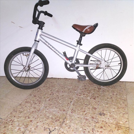 תמונה 6 ,אופני ראלי  אלומיניום גודל 8" למכירה בהוד השרון אופניים  אופני ילדים