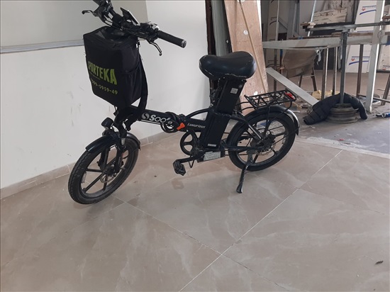 תמונה 1 ,אופניים חשמליים  למכירה בירושלים  אופניים  אופניים חשמליים