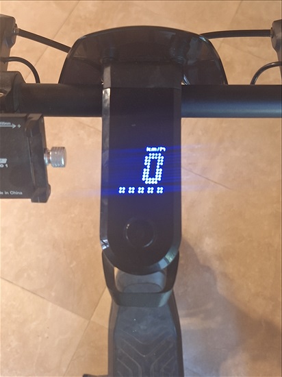 תמונה 3 ,niu KQI3 pro למכירה באלון מורה קורקינטים  קורקינט חשמלי