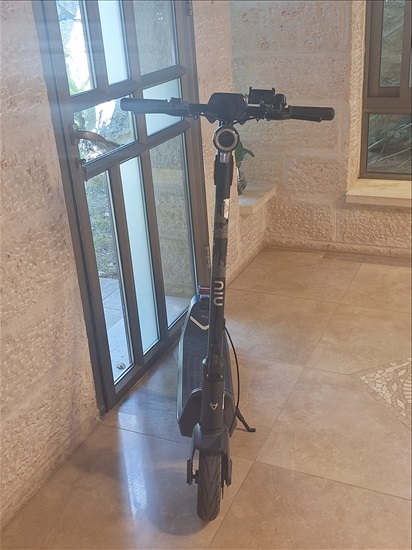 תמונה 2 ,niu KQI3 pro למכירה באלון מורה קורקינטים  קורקינט חשמלי