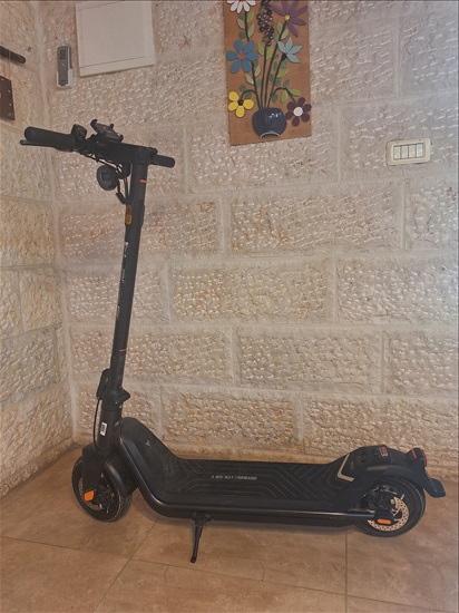 תמונה 4 ,niu KQI3 pro למכירה באלון מורה קורקינטים  קורקינט חשמלי