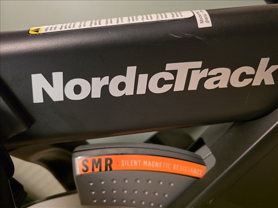 תמונה 3 ,NordicTrack Commercial S22i למכירה בתמרת ציוד ספורט  אביזרי ספורט