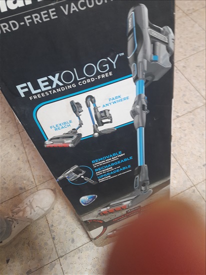 תמונה 3 ,שואב אבק SHARK למכירה בבית דגן  תכולת דירה  שונות