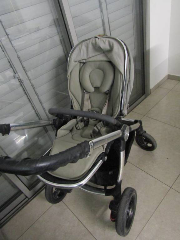 תמונה 4 ,ma&pa אמבטיה+טיולון ממהממת!  למכירה בבני ברק לתינוק ולילד  עגלות ועגלות טיול