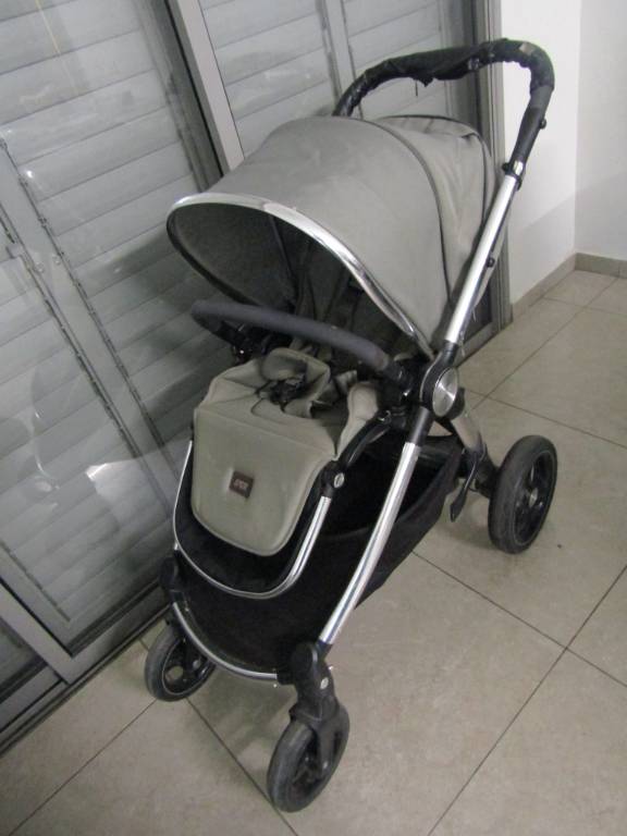 תמונה 3 ,ma&pa אמבטיה+טיולון ממהממת!  למכירה בבני ברק לתינוק ולילד  עגלות ועגלות טיול