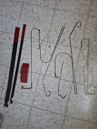 תמונה 1 ,סט מכשירי פריצת רכבים למכירה בשוהם כלי עבודה  אחר