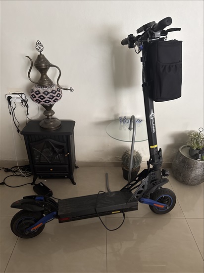 תמונה 1 ,Go wheels X9 למכירה בראשון לציון קורקינטים  קורקינט חשמלי