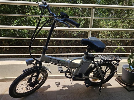 תמונה 1 ,אופניים חשמליים למכירה ברמת השרון אופניים  אופניים חשמליים