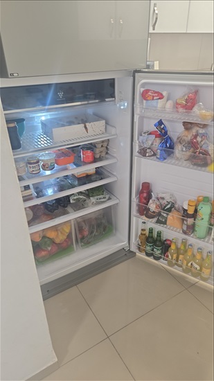 תמונה 2 ,מקרר שארפ  למכירה בחיפה מוצרי חשמל  מקרר