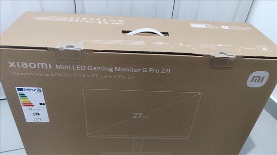 תמונה 1 , מסך חדש Xiaomi G Pro 27i למכירה ברעננה מחשבים וציוד נלווה  מסך מחשב