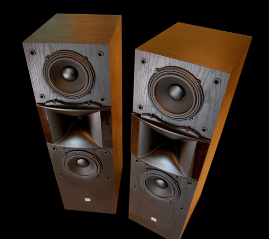 תמונה 1 ,JBL - SVA 1600 למכירה ברמת אביב סטריאו ונגנים  רמקולים