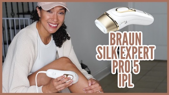 תמונה 2 ,Brown Silk-Expert Pro 5 למכירה בראש העין יד-שניה לנשים  שונות