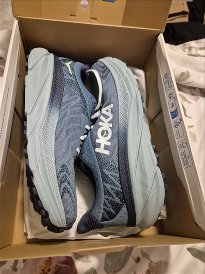תמונה 1 ,נעלי הוקה Hoka חדשות  למכירה בתל אביב ציוד ספורט  ביגוד ונעליים מקצועיות