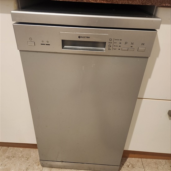 תמונה 4 ,אלקטרה למכירה בכפר סבא מוצרי חשמל  מדיח כלים