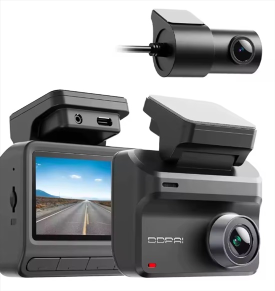 תמונה 2 ,מצלמת דרך DDPAI Z-50 PRO למכירה בראשון לציון שונות  שונות