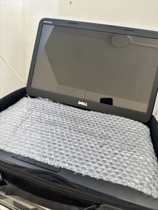 תמונה 1 ,Dell Inspirion למכירה בבת ים מחשבים וציוד נלווה  מחשב נייד