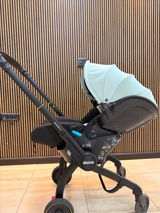 תמונה 1 ,עגלת סלקל דונה x למכירה בצפת לתינוק ולילד  עגלות ועגלות טיול
