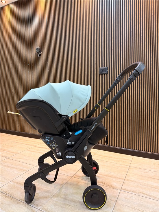 תמונה 3 ,עגלת סלקל דונה x למכירה בצפת לתינוק ולילד  עגלות ועגלות טיול