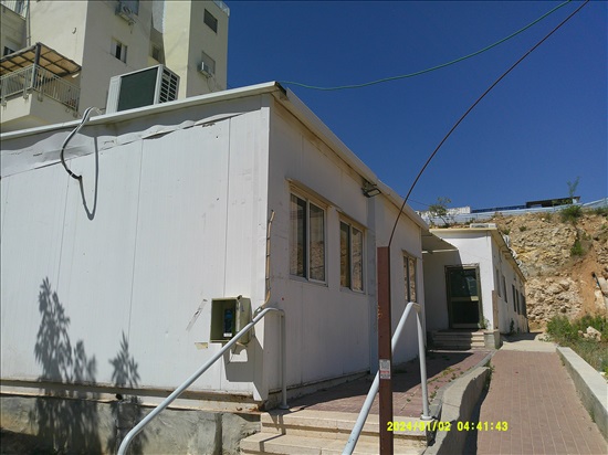 תמונה 3 ,מבנה יביל לבית כנסת 60 מ"ר למכירה במודיעין עילית מבנים ניידים  קראוון