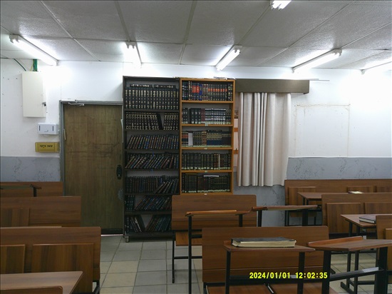 תמונה 2 ,מבנה יביל לבית כנסת 60 מ"ר למכירה במודיעין עילית מבנים ניידים  קראוון