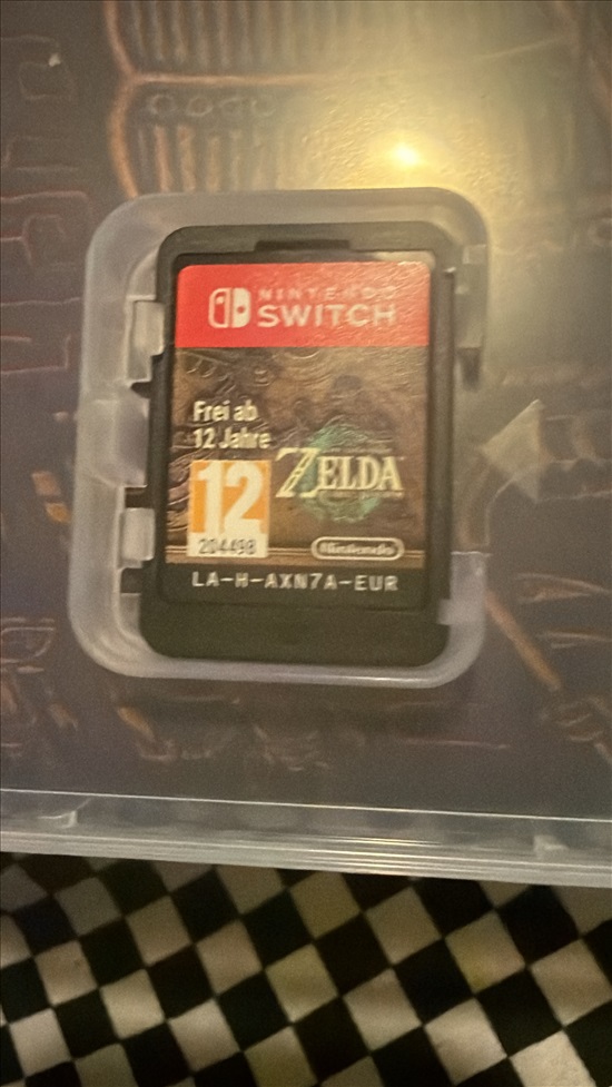 תמונה 2 ,Nintendo Switch OLED  למכירה בתל אביב משחקים וקונסולות  נינטנדו