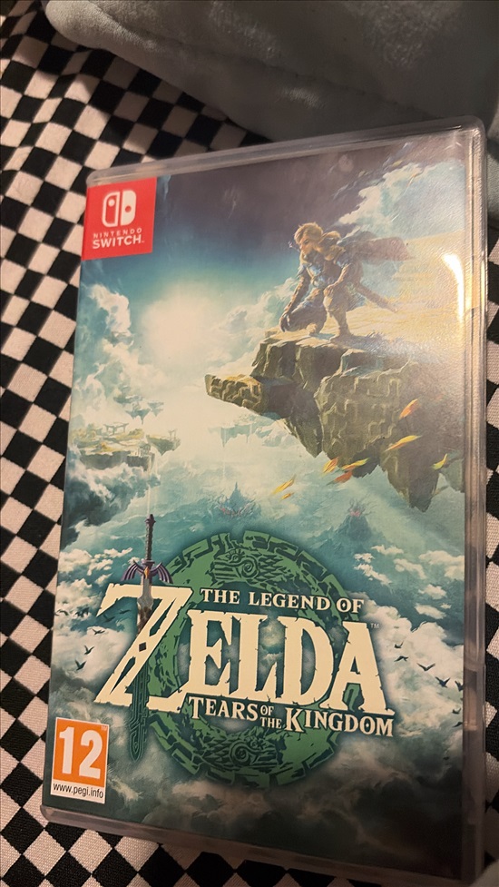 תמונה 3 ,Nintendo Switch OLED  למכירה בתל אביב משחקים וקונסולות  נינטנדו