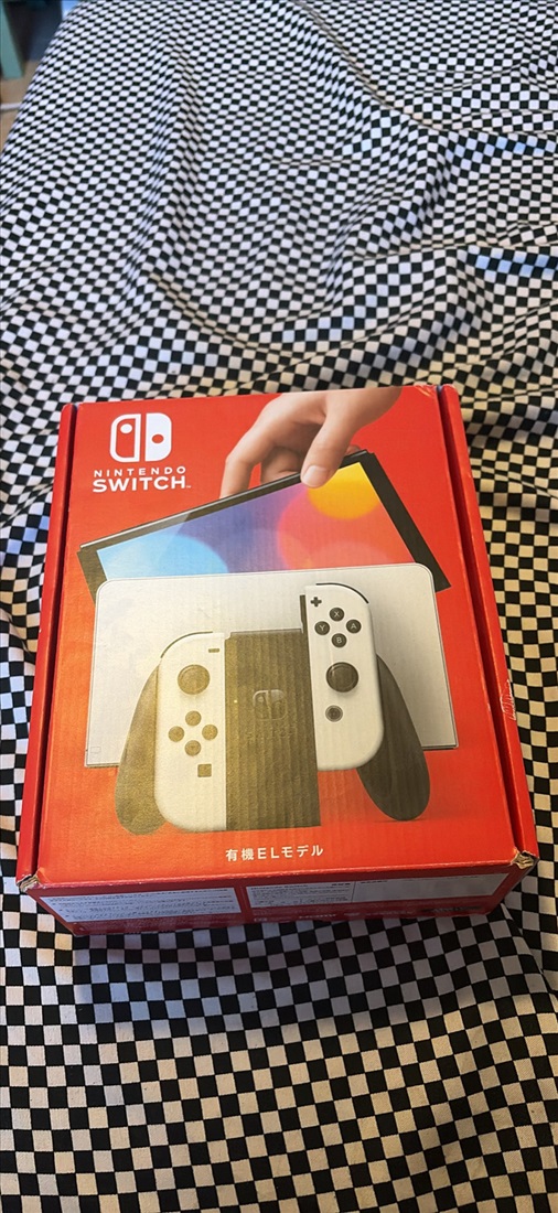 תמונה 4 ,Nintendo Switch OLED  למכירה בתל אביב משחקים וקונסולות  נינטנדו