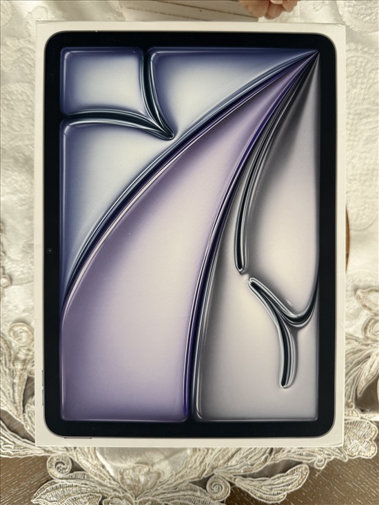 תמונה 5 ,iPad Air M3 11" 128GB Wi-Fi למכירה ב‏גבעת צרפתית מוצרי Apple  אייפד אייר