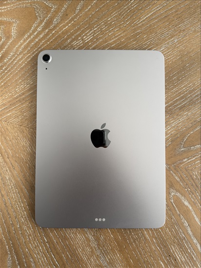 תמונה 3 ,iPad Air M3 11" 128GB Wi-Fi למכירה ב‏גבעת צרפתית מוצרי Apple  אייפד אייר