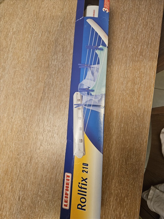 תמונה 2 ,מתקן נגלל leifheit ליבוש כביסה למכירה בכפר סבא לבית  כללי