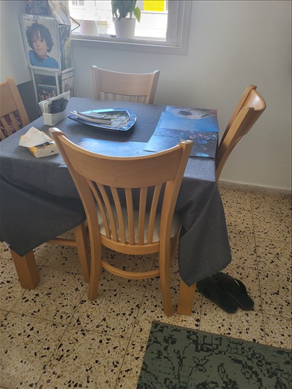 תמונה 5 ,פינת אוכל  למכירה באשקלון ריהוט  פינת אוכל