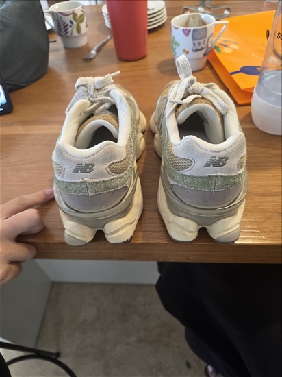 תמונה 1 ,New balance 9060 למכירה בכפר סבא ביגוד ואביזרים  נעליים