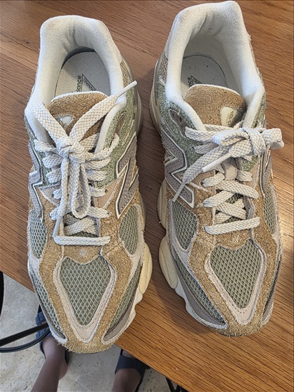 תמונה 2 ,New balance 9060 למכירה בכפר סבא ביגוד ואביזרים  נעליים